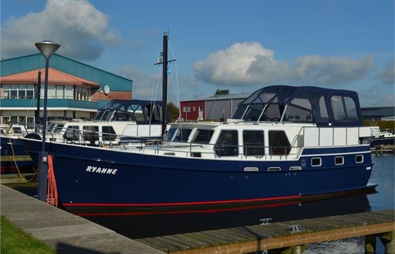Kotterjacht 1350 Ryanne