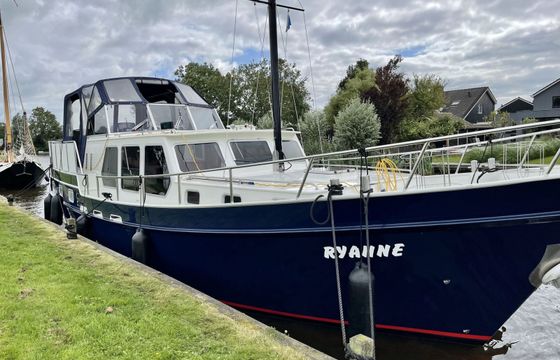 Kotterjacht 1350 Ryanne