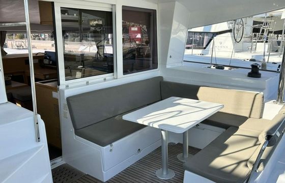 Lagoon 400 S2 Aquadancer