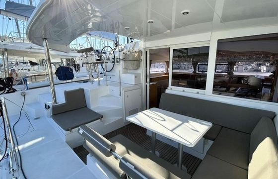 Lagoon 400 S2 Aquadancer