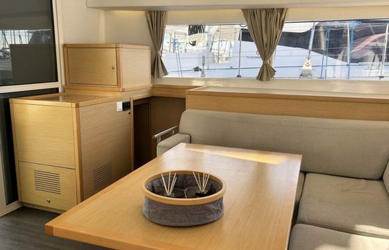 Lagoon 400 S2 Aquadancer