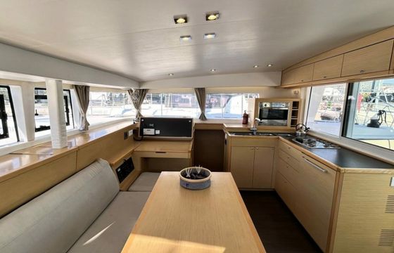Lagoon 400 S2 Aquadancer
