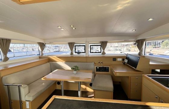 Lagoon 400 S2 Aquadancer