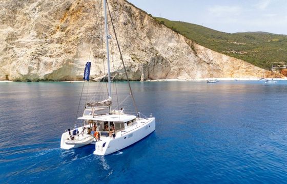 Lagoon 400 S2 Aquadancer