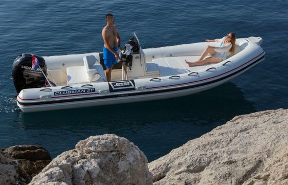 Joker Clubman 21 Aboat Time