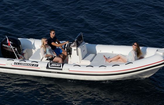 Joker Clubman 21 Aboat Time