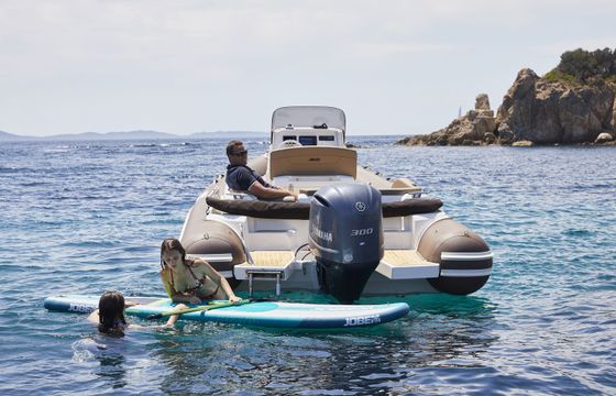 Joker Clubman 21 Aboat Time