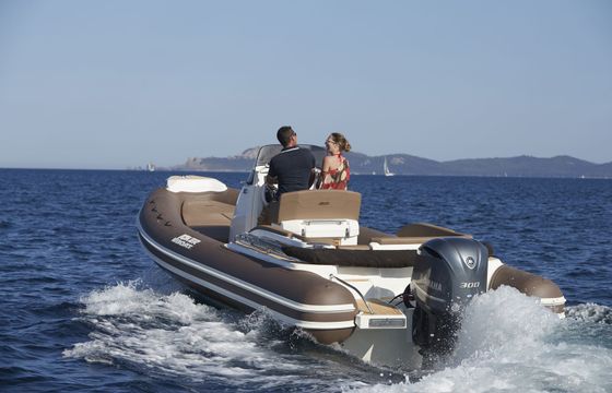 Joker Clubman 21 Aboat Time
