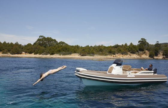 Joker Clubman 21 Aboat Time