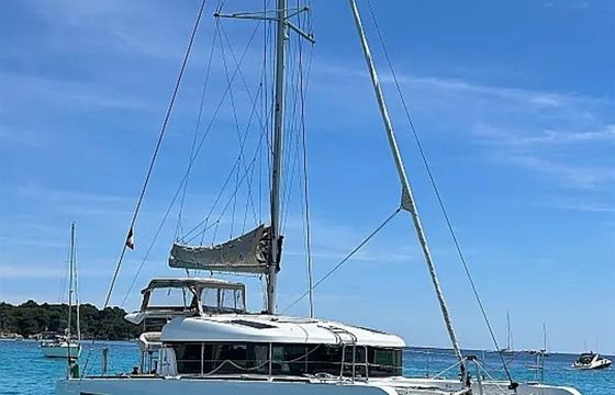 Lagoon 40 Fil Eole