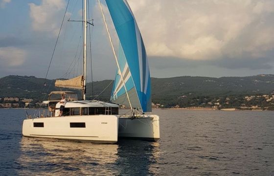 Lagoon 40 Fil Eole