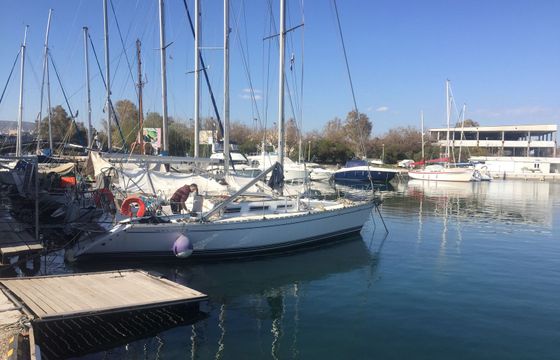 Jeanneau Sunshine 38 Seti