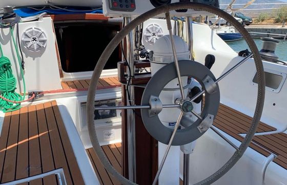 Jeanneau Sunshine 38 Seti