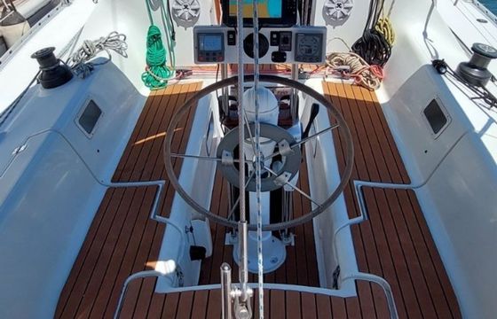 Jeanneau Sunshine 38 Seti