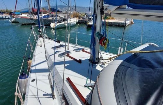 Jeanneau Sunshine 38 Seti