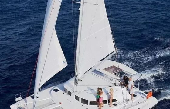 Lagoon 380 S2 Sirius