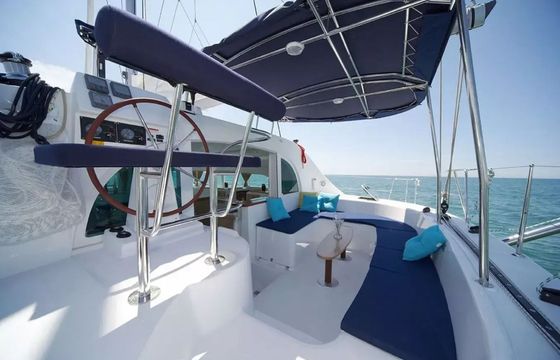 Lagoon 380 S2 Sirius