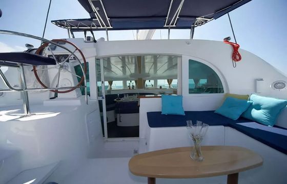 Lagoon 380 S2 Sirius