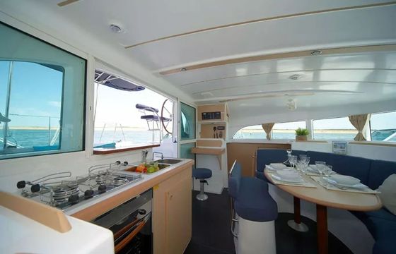Lagoon 380 S2 Sirius