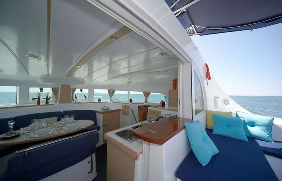 Lagoon 380 S2 Sirius