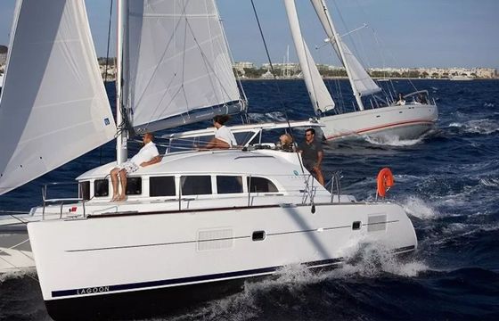 Lagoon 380 S2 Sirius