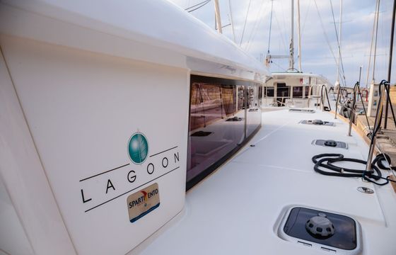 Lagoon 400 S2 Auster
