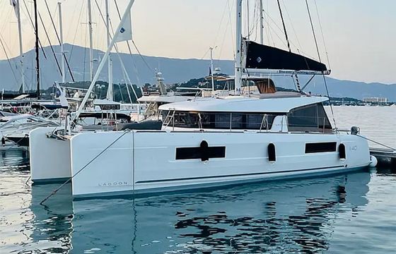 Lagoon 40 Fratelli