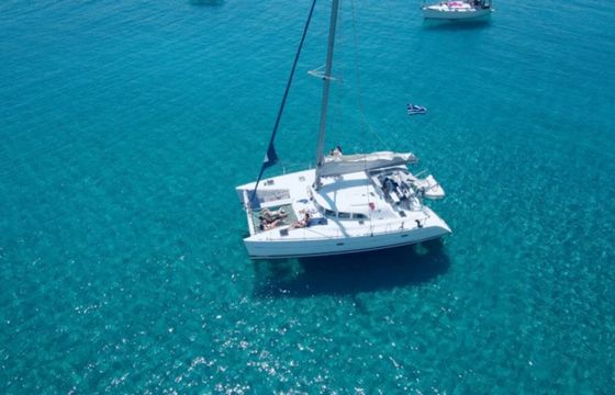 Lagoon 380 S2 Whooper