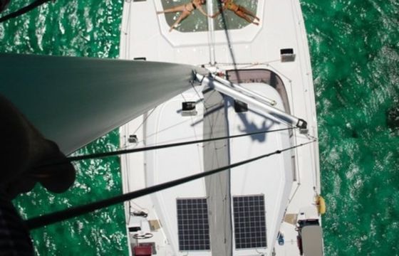 Lagoon 380 S2 Whooper