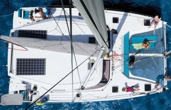 Lagoon 380 S2 Whooper