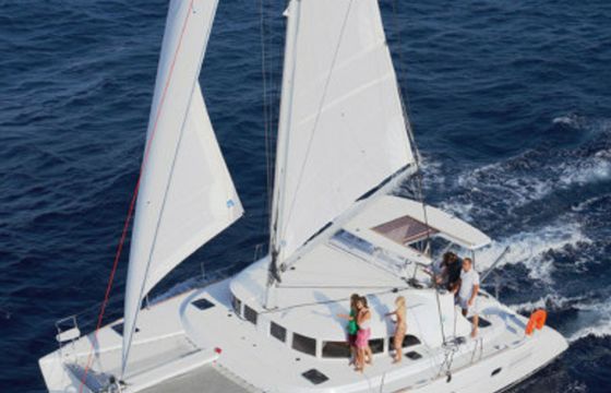 Lagoon 380 S2 Whooper