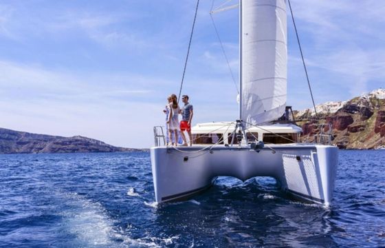 Lagoon 380 S2 Whooper
