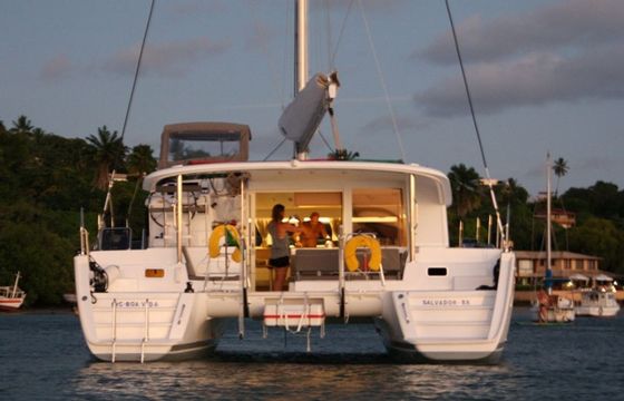 Lagoon 400 S2 Boa Vida