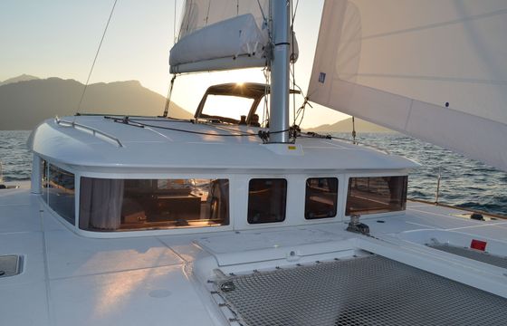 Lagoon 400 S2 Boa Vida