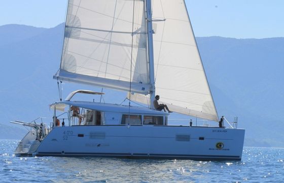 Lagoon 400 S2 Boa Vida