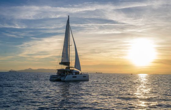 Lagoon 40 L'Avventura