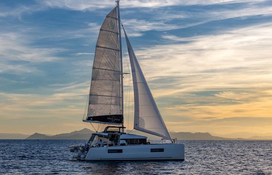 Lagoon 40 L'Avventura