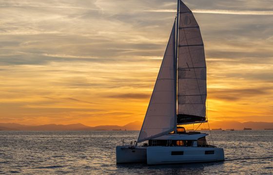 Lagoon 40 L'Avventura