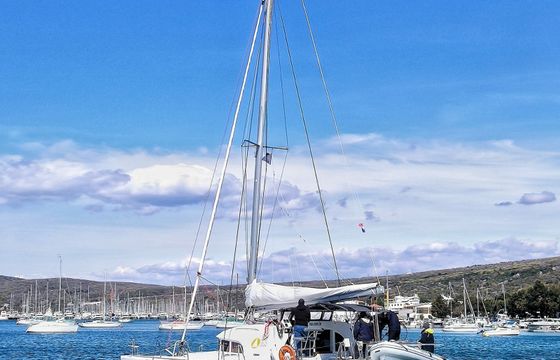 Lagoon 380 Xenia