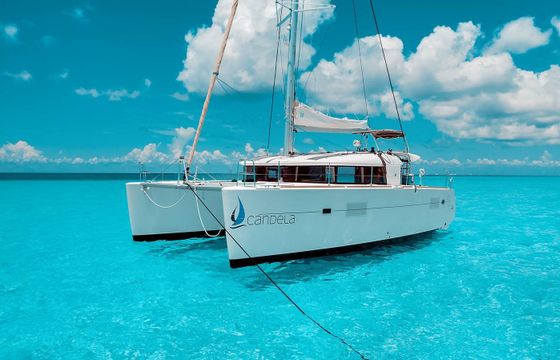Lagoon 400 S2 Candela