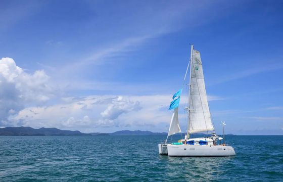 Lagoon 400 S2 Eos
