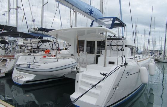 Lagoon 39 Cava