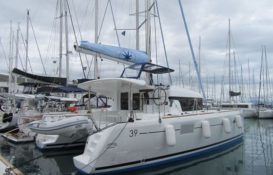 Lagoon 39 Cava