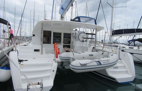 Lagoon 39 Cava