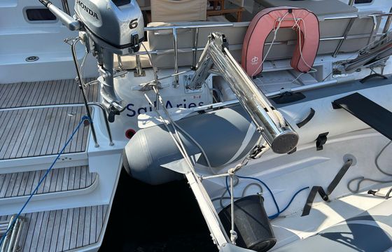 Lagoon 40 Miber Aries
