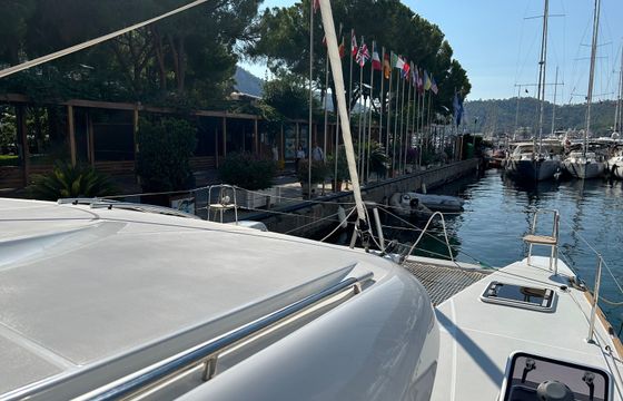 Lagoon 40 Miber Aries