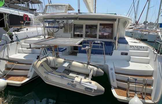 Lagoon 400 S2 Ipanema