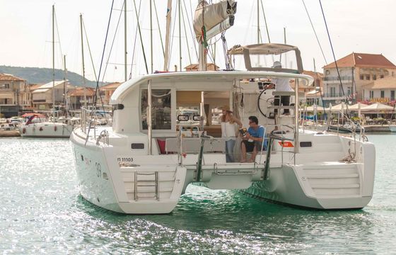 Lagoon 39 U2