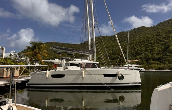 Lagoon 40 Mopy 3