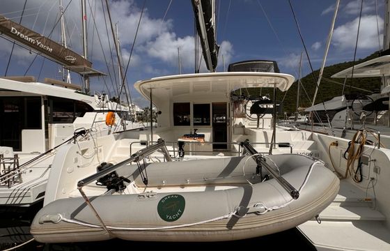 Lagoon 40 Mopy 3